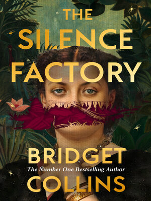 cover image of The Silence Factory